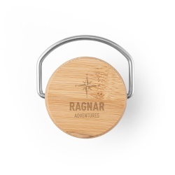 RAGNAR. Sticlă din oțel inoxidabil izolată în vid 570 ml - Img 2