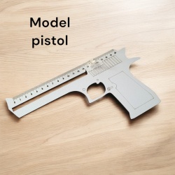 RIGLE LEMN PERSONALIZATE - Img 2