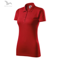 SINGLE J. - Tricou polo pentru femei - Img 5