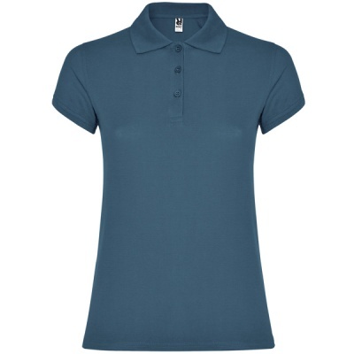 STAR WOMAN - Tricou polo dama - Img 5