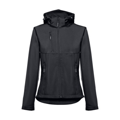 THC ZAGREB WOMEN. Geaca softshell pentru dame