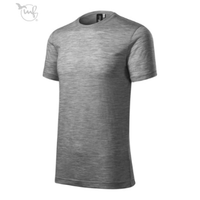 Tricou pentru bărbaţi Merino Rise - Img 2