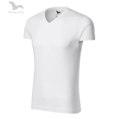 Tricou pentru bărbaţi Slim Fit V-neck