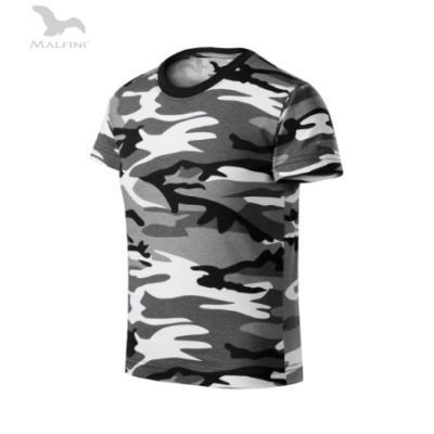 Tricou pentru copii Camouflage