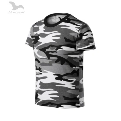 Tricou pentru copii Camouflage