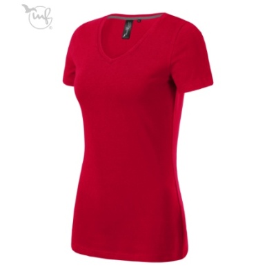 Tricou pentru damă Action V-neck - Img 6