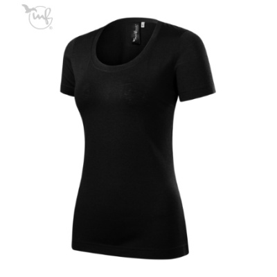 Tricou pentru damă Merino Rise