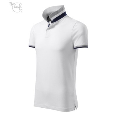 Tricou polo pentru bărbaţi Collar Up