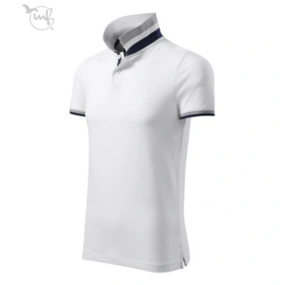 Tricou polo pentru bărbaţi Collar Up