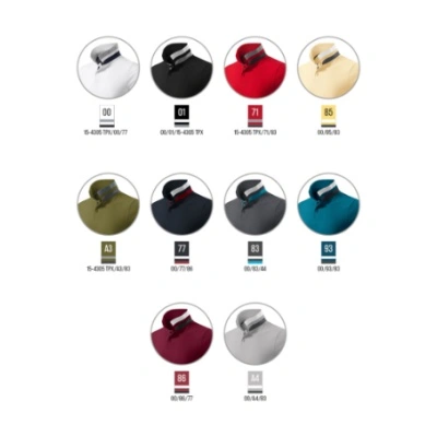 Tricou polo pentru damă Collar Up