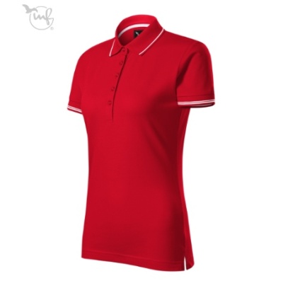 Tricou polo pentru damă Perfection plain - Img 5