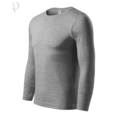 Tricou unisex Progress LS