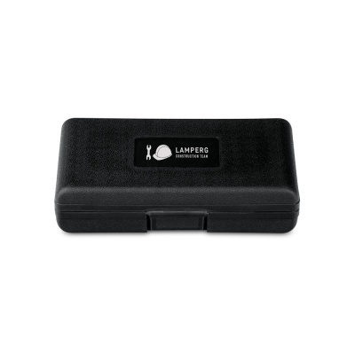 TUFF – Set de scule cu 45 unelte inox - Img 4