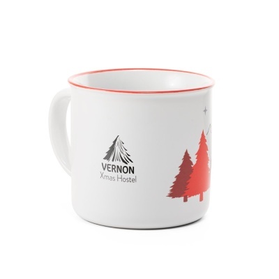 VERNON X. Cană ceramică - Img 3