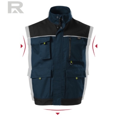 Vestă de lucru pentru bărbaţi Ranger - Img 2