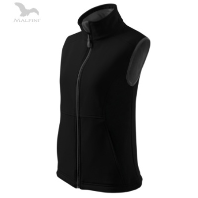Vestă softshell pentru damă Vision - Img 3
