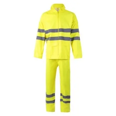 VL VENUS. Costum de ploaie (130 g/m²), din poliester (100%) cu strat PU - Img 1