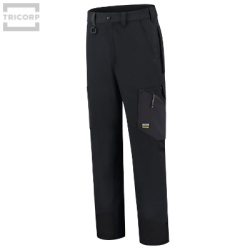 WORK TROUSERS 4 - WAY STRECH - Pantaloni de lucru unisex - Img 1