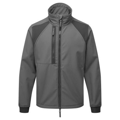 WX2 Eco Softshell (2L) Portwest CD870, gri