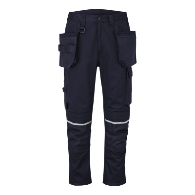 WX2 Pantaloni Stretch Holster Portwest (CD845) - Img 2