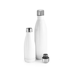 AMORTI S. Sticlă de sublimare din oțel inoxidabil de 380 ml - Img 3