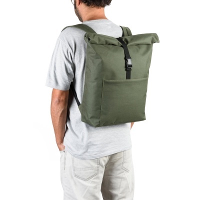 ATENAS. Rucsac pentru laptop 600D cu căptușeală 210D 17'3' - Img 5