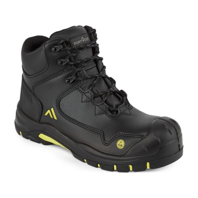 Bocanci de protecție Portwest Compositelite Apex S3S (FC18)