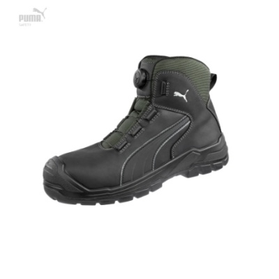 Bocanci pentru bărbaţi CASCADES DISC MID