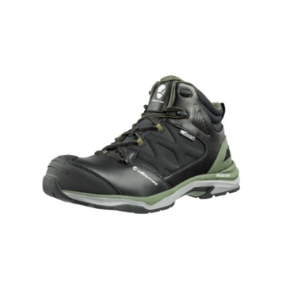 Bocanci pentru bărbaţi ULTRATRAIL OLIVE CTX MID