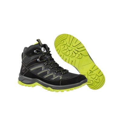 Bocanci unisex ARDEN BLACK CTX MID - Img 4