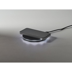 BURNELL. Încărcător wireless super rapid 10W în ABS - Img 5