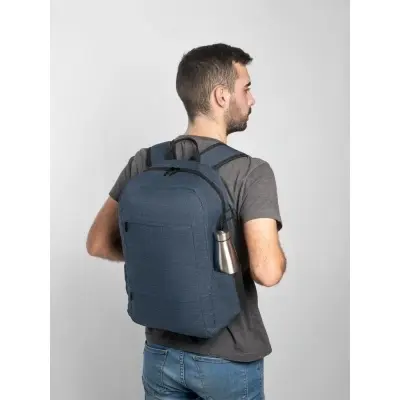 BUSINESS. Rucsac pentru laptop din 300D 100% rPET - Img 5