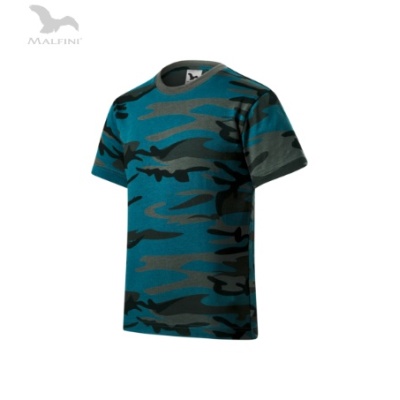 CAMOUFLAGE - Tricou pentru copii - Img 1