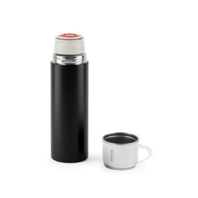 COMANECI. Sticlă din oțel inoxidabil cu perete dublu (90% reciclat) cu finisaj mat 490 mL - Img 5