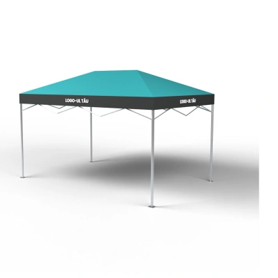 Cort publicitar 3 x 4,5 m