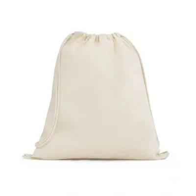 DAHAB. Sacoșă tip rucsac 100% bumbac (140 g/m²)