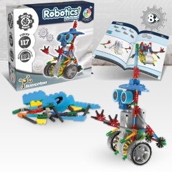 DELTABOT. Joc educativ pentru copii - Img 4