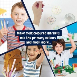 DIY Pen Factory Kit I. Joc educațional pentru copii - Img 4
