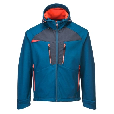 DX4 Jachetă Softshell (3L) Portwest DX474, albastru