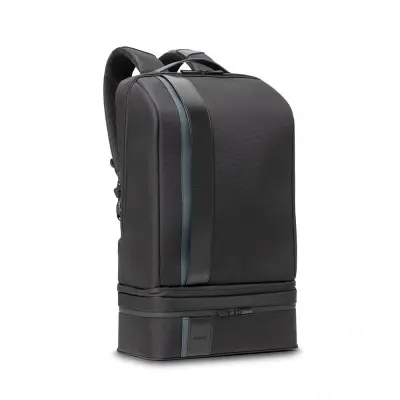 DYNAMIC BACKPACK II. Rucsac 2 în 1: rucsac + geantă frigorifică - Albastru