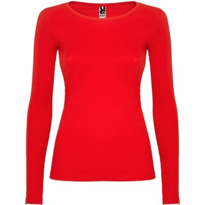 EXTREME WOMAN - Tricou cambrat cu maneca lunga dama - Img 6