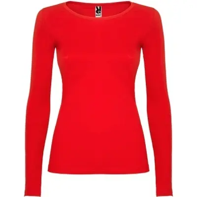 EXTREME WOMAN - Tricou cambrat cu maneca lunga dama - Img 6