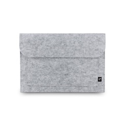 FELPY SLEEVE. Geantă pentru laptop din pâslă reciclată (100% rPET) - Personalizat - Img 2