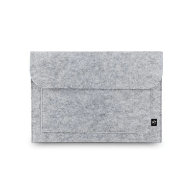 FELPY SLEEVE. Geantă pentru laptop din pâslă reciclată (100% rPET) - Personalizat - Img 2