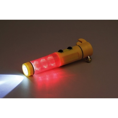FLASHMER – Ciocan de urgență multifuncțional - Img 4