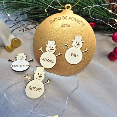 Glob personalizat pentru bunici - Img 2