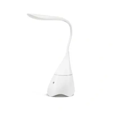 GRAHAME. Lampa de birou cu boxa