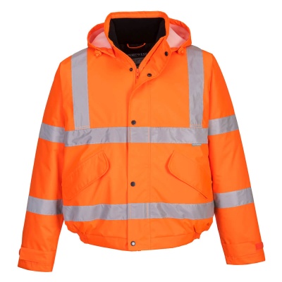 Jacheta Hi-Vis Bomber Portwest (S463) - Img 2