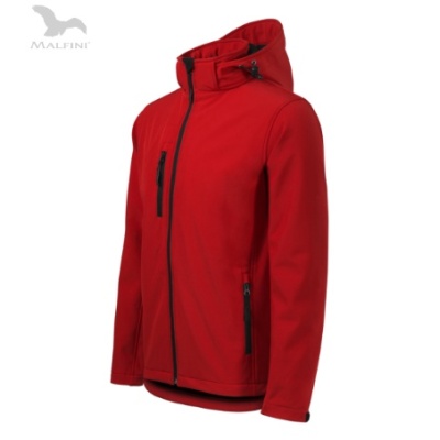 Jachetă softshell pentru bărbaţi Performance - Img 5