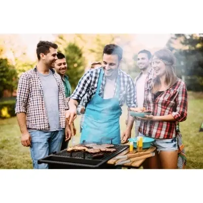 KABSA – Set grătar 6 piese în cutie bambus - Img 5
